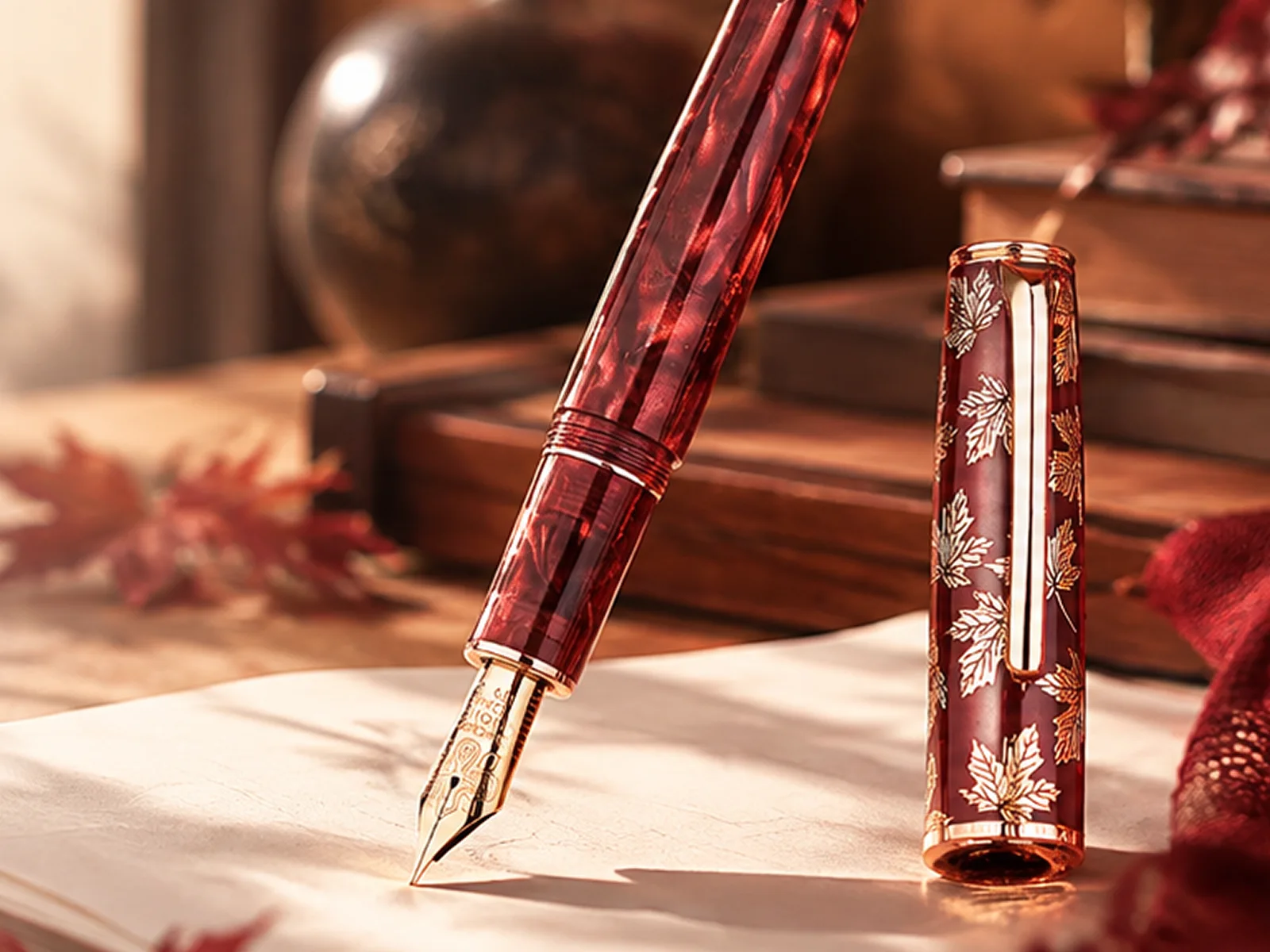 Pen E-commerce cover image